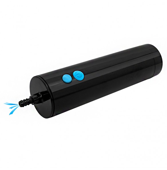 Electronic High-Vacuum Penis Pump - Penis Enlargement (Chargeable - Black) Electronic High-Vacuum Penis Pump - Penis Enlargement (Chargeable - Black)